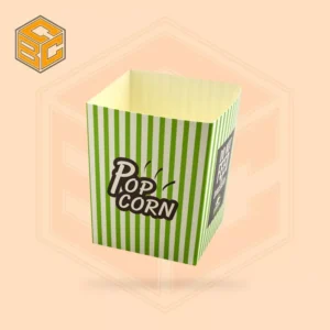 Custom Mini Popcorn Boxes