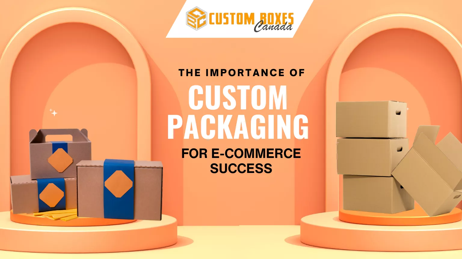 Custom Packaging For E-commerce success