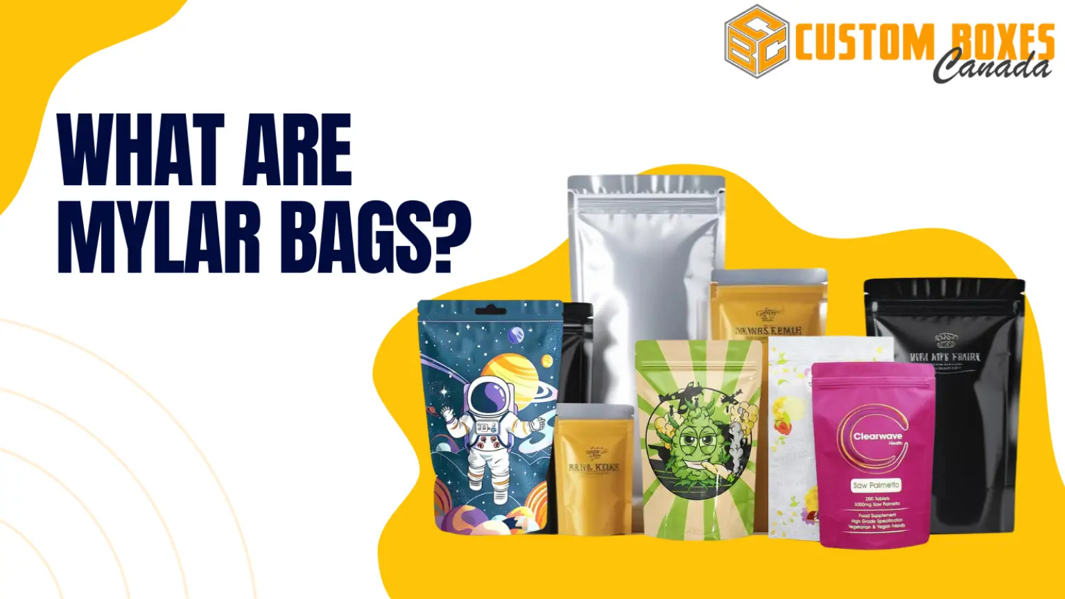 What are Mylar Bagss