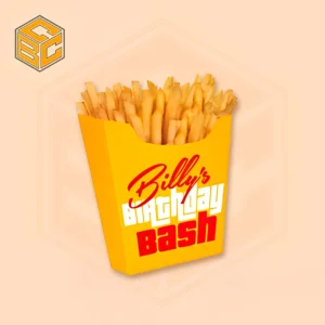 Custom Fry Box Featured Image