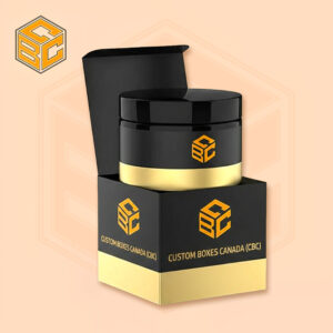 Custom CBD Cream Boxes