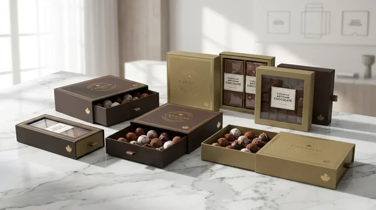 chocolate packaging guide